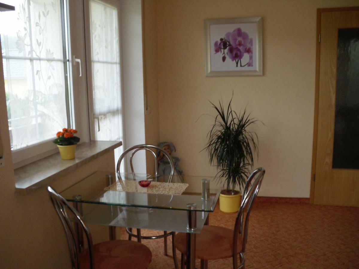 Ferienwohnung Rothe 迪波尔迪斯瓦尔德 外观 照片