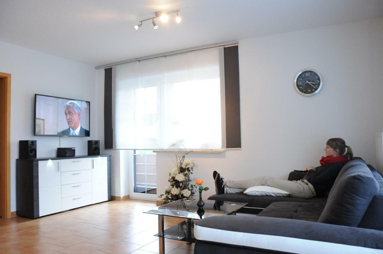 Ferienwohnung Rothe 迪波尔迪斯瓦尔德 外观 照片