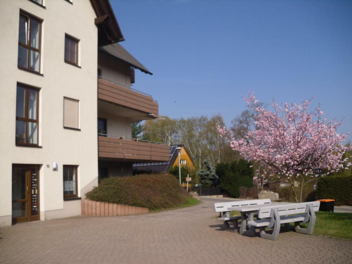 Ferienwohnung Rothe 迪波尔迪斯瓦尔德 外观 照片